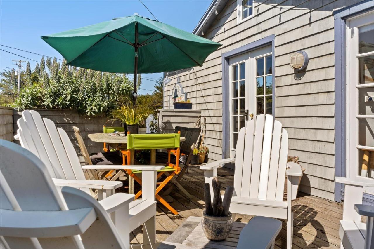 Fishermans Cottage - Sand Dunes Walk To Ocean Bodega Bay Exterior photo