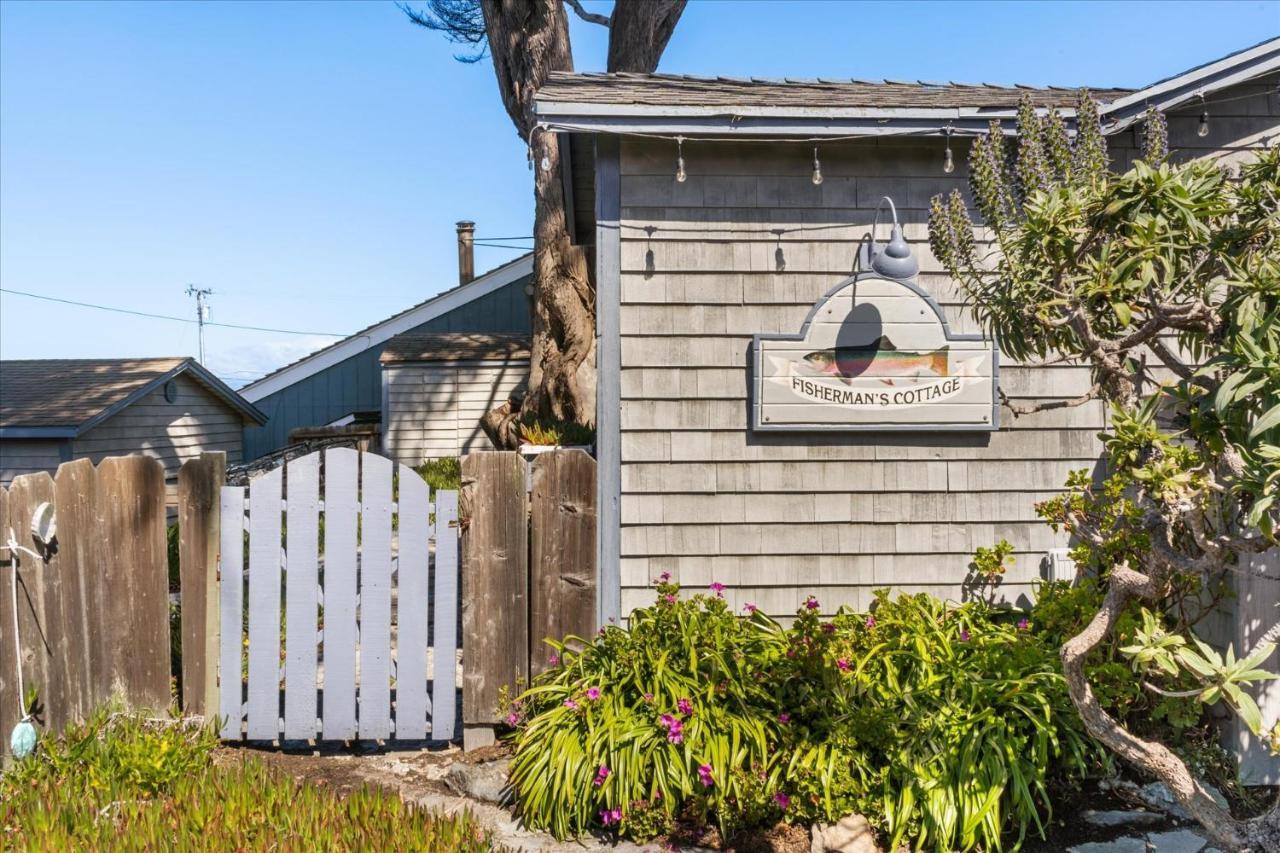 Fishermans Cottage - Sand Dunes Walk To Ocean Bodega Bay Exterior photo