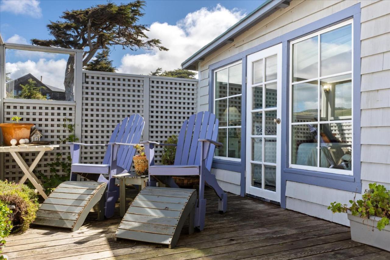 Fishermans Cottage - Sand Dunes Walk To Ocean Bodega Bay Exterior photo