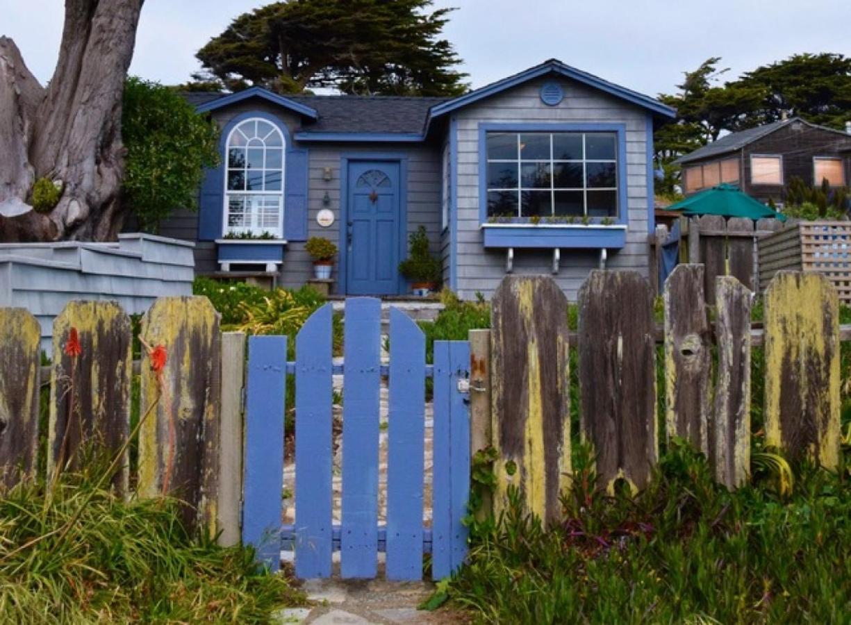 Fishermans Cottage - Sand Dunes Walk To Ocean Bodega Bay Exterior photo